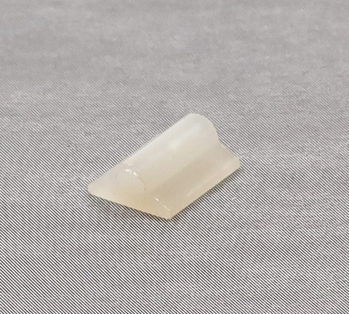 Krysskil impeller