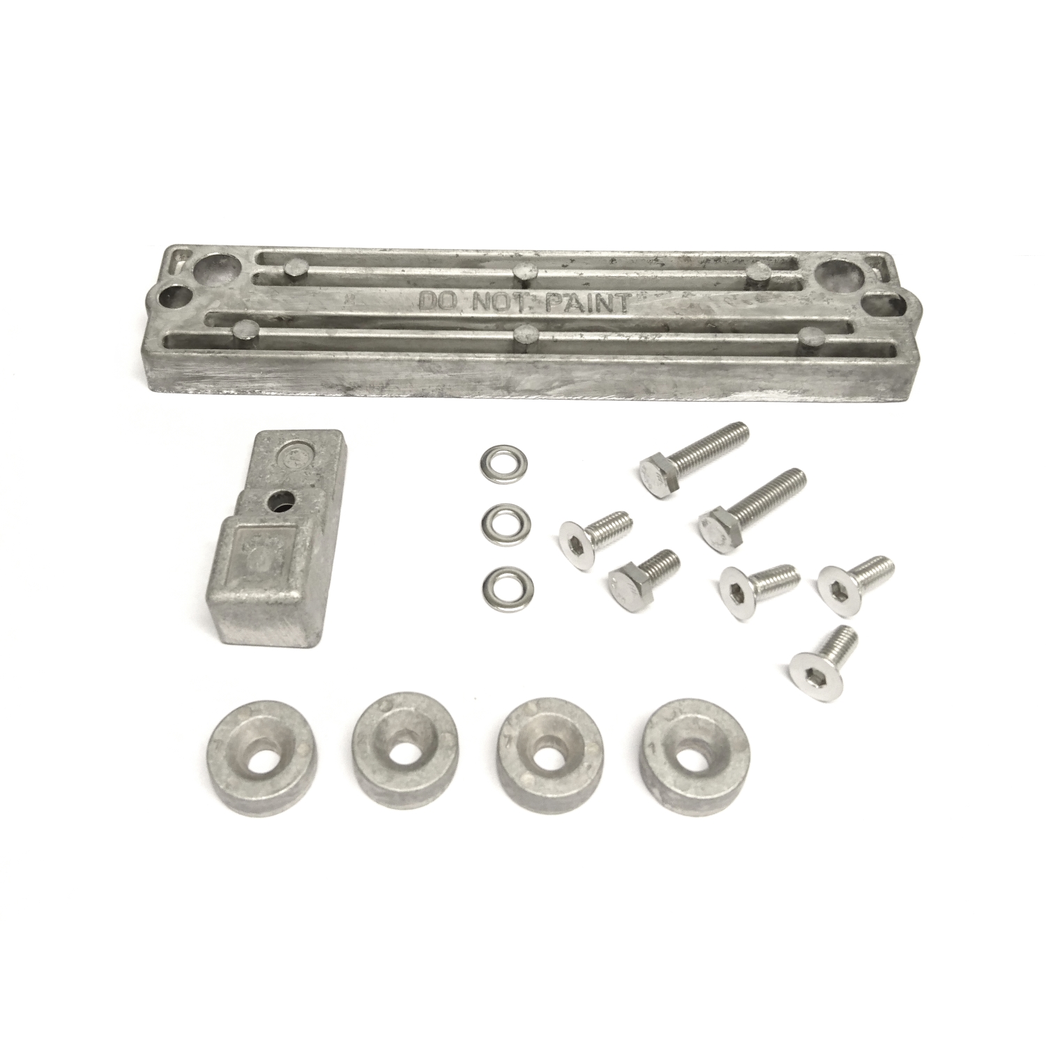 Anodsats Aluminium