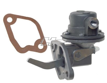 Bränslepump