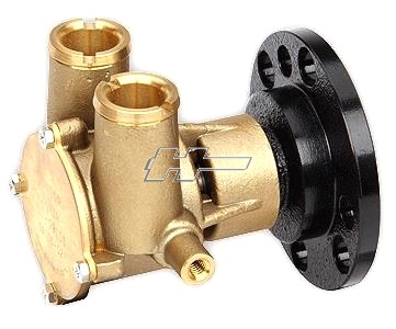 Sjövattenpump