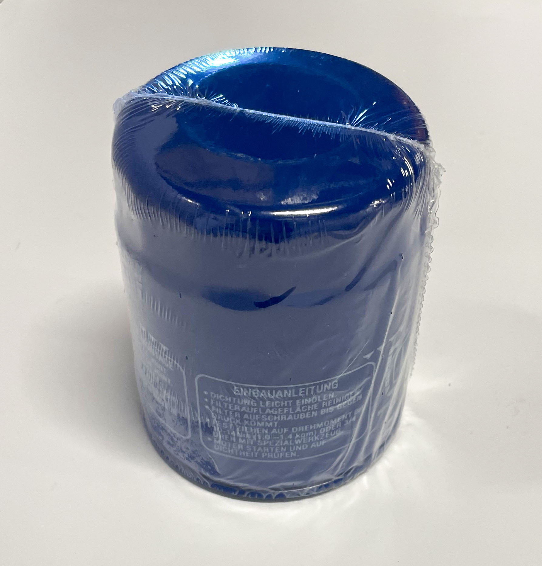 Oljefilter