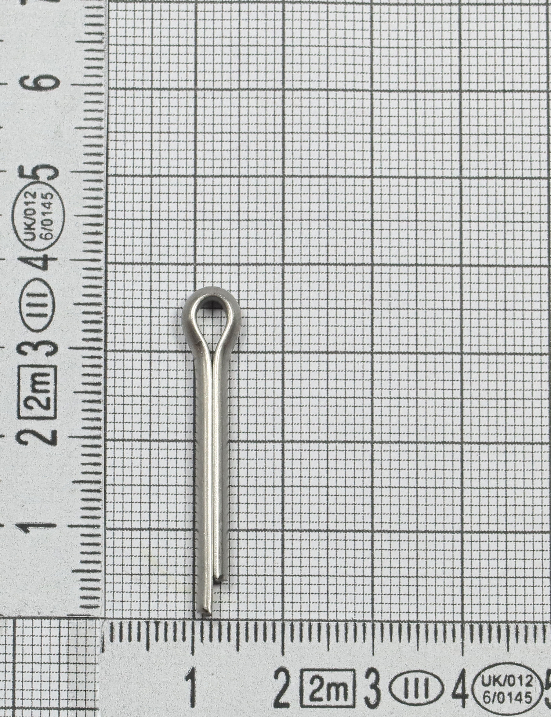 Saxpinne 4mm