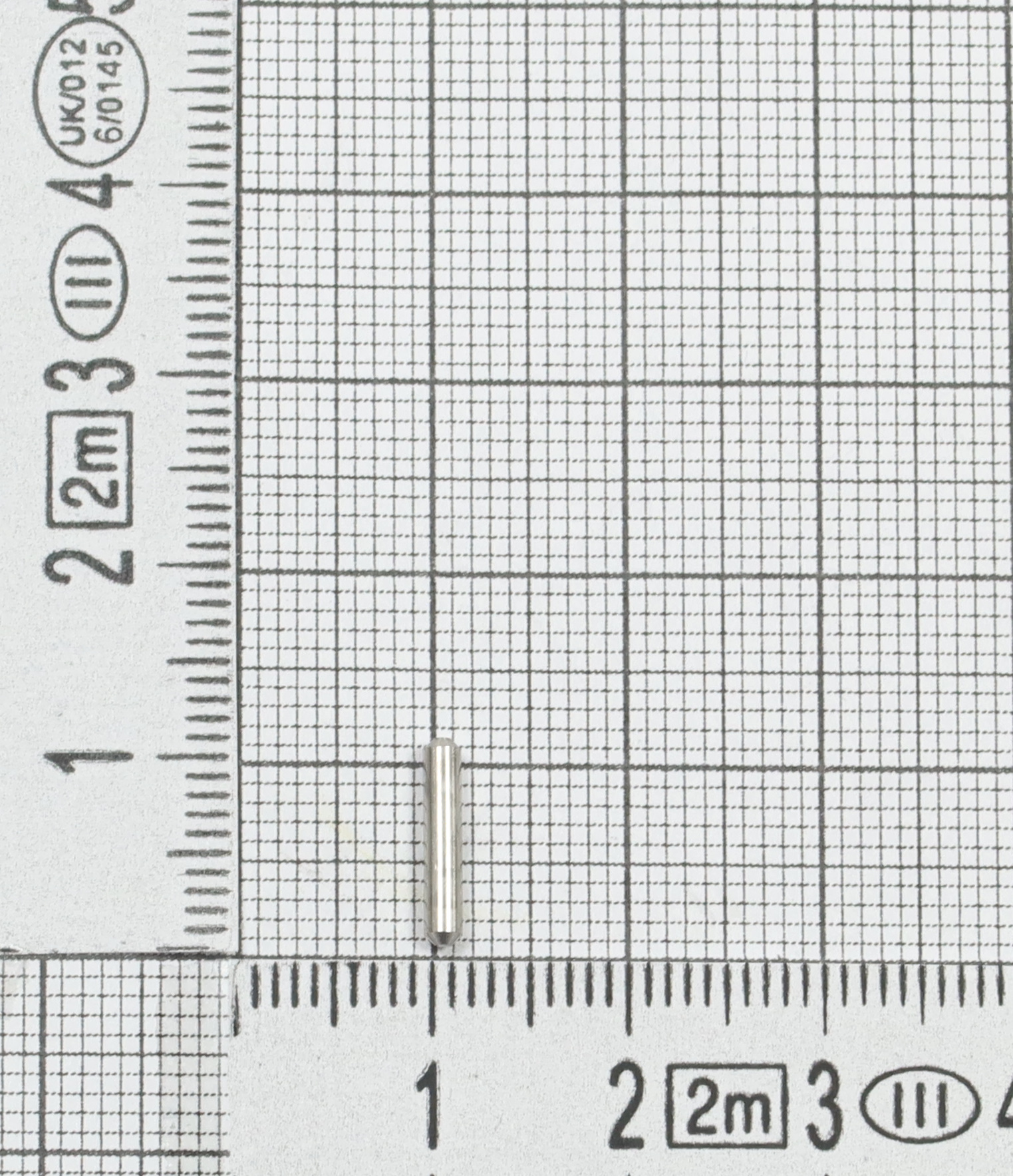 Krysskil impeller