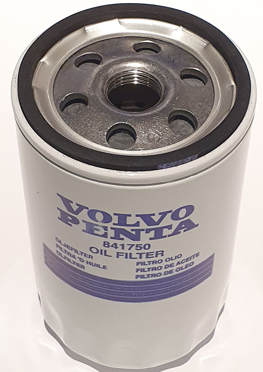 Oljefilter