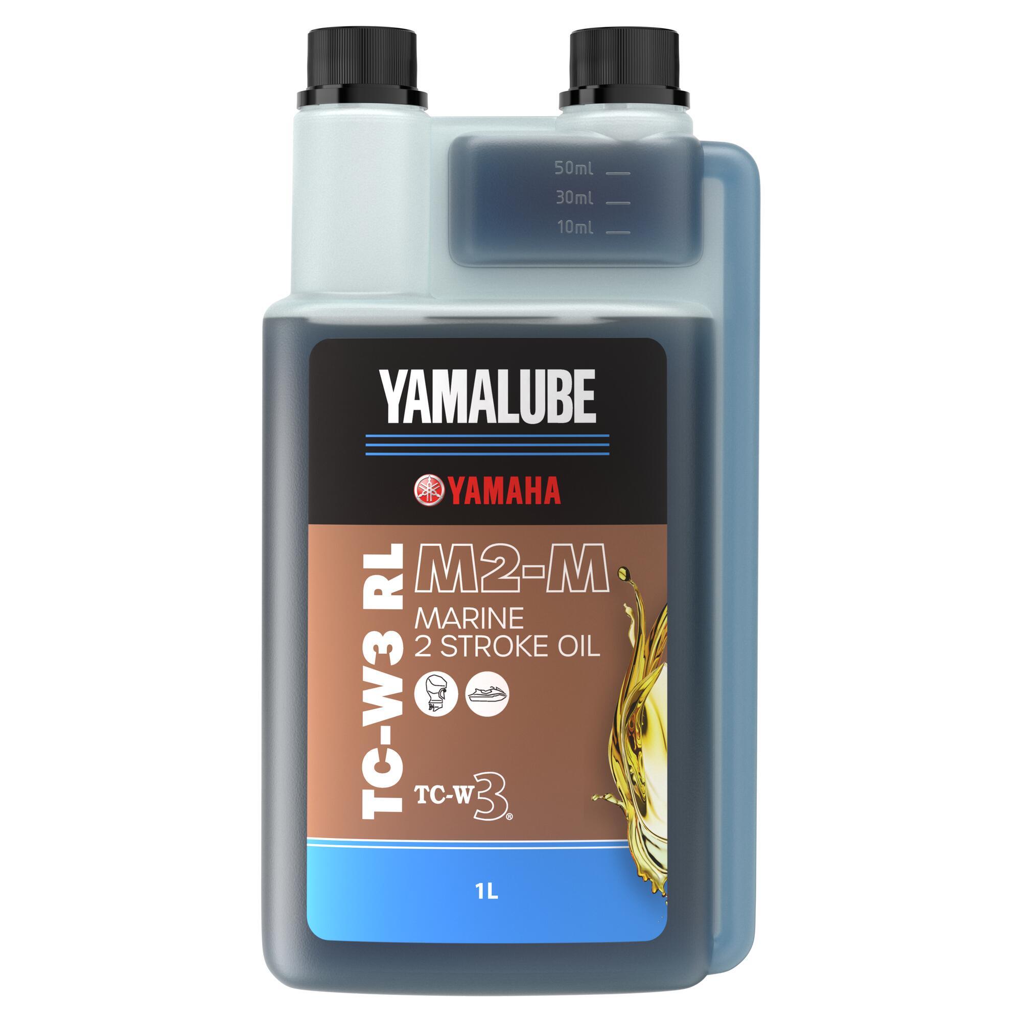 Yamalube M2-M 2-taktsolja