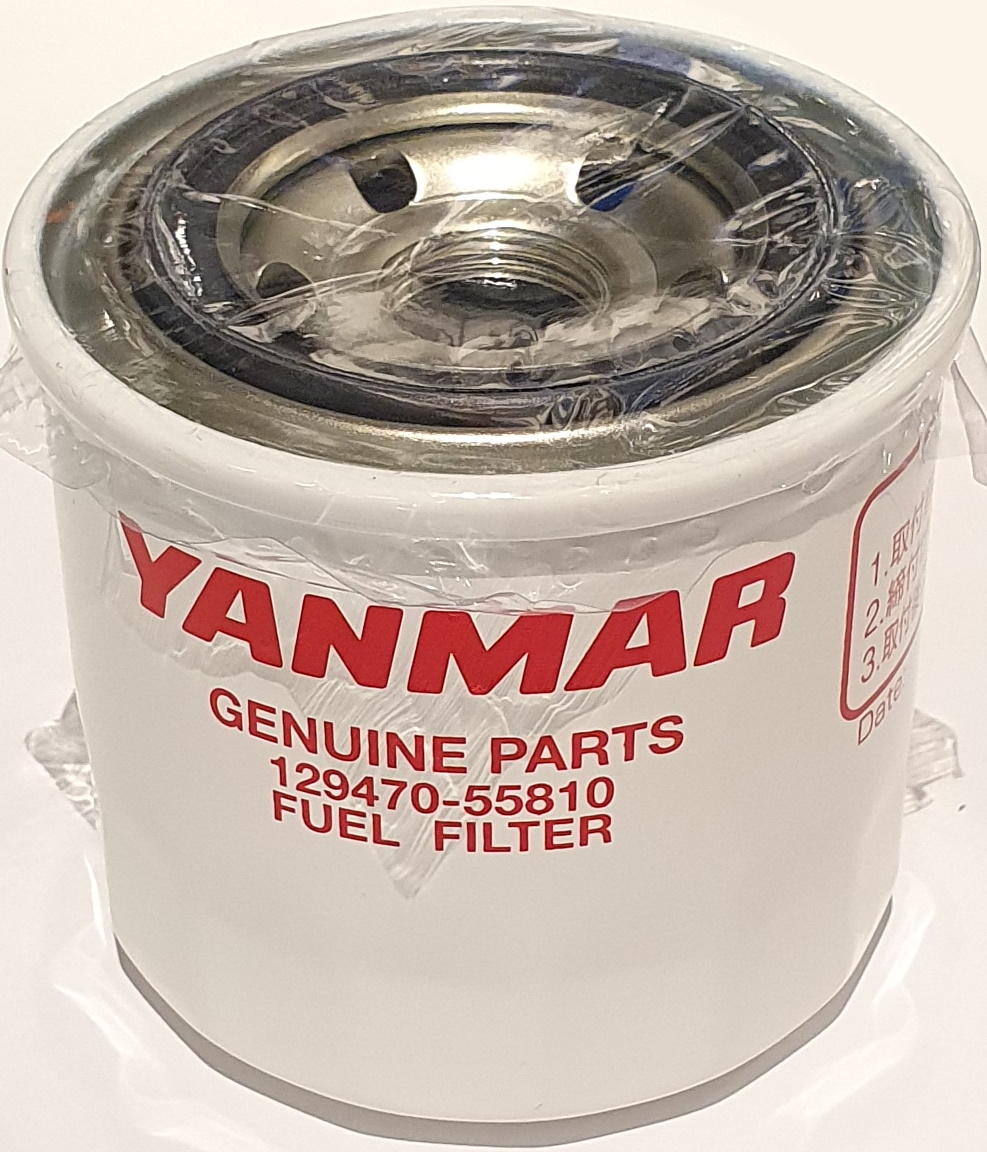 Bränslefilter