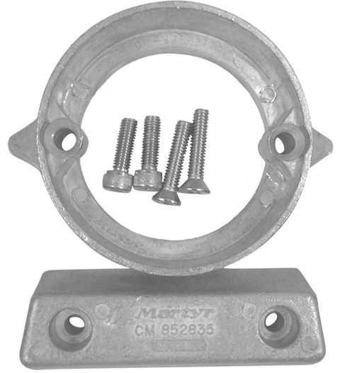 Anodsats Aluminium