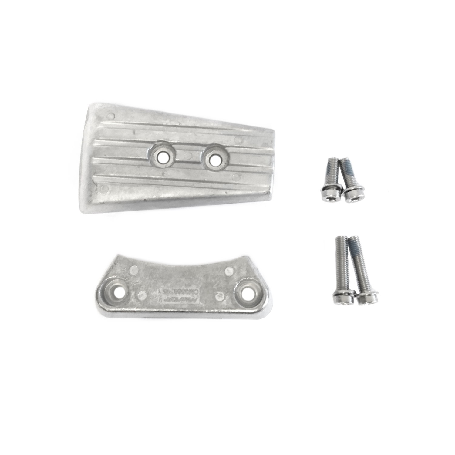 Anodsats Aluminium