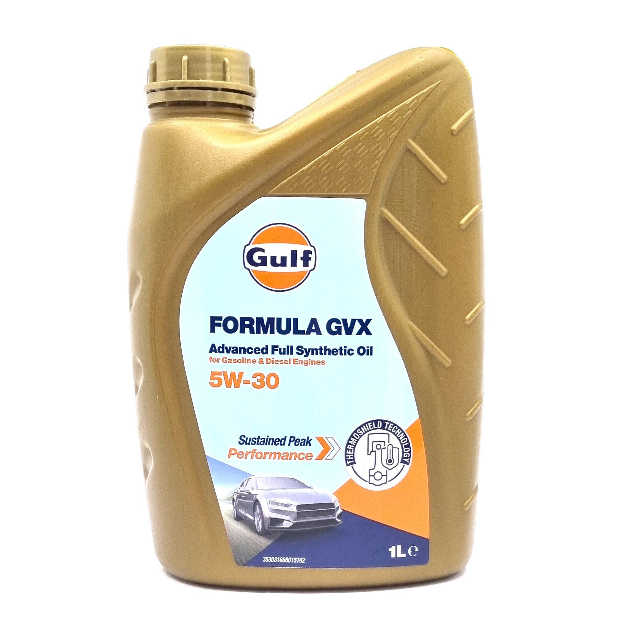 Gulf Formula GVX 5W-30