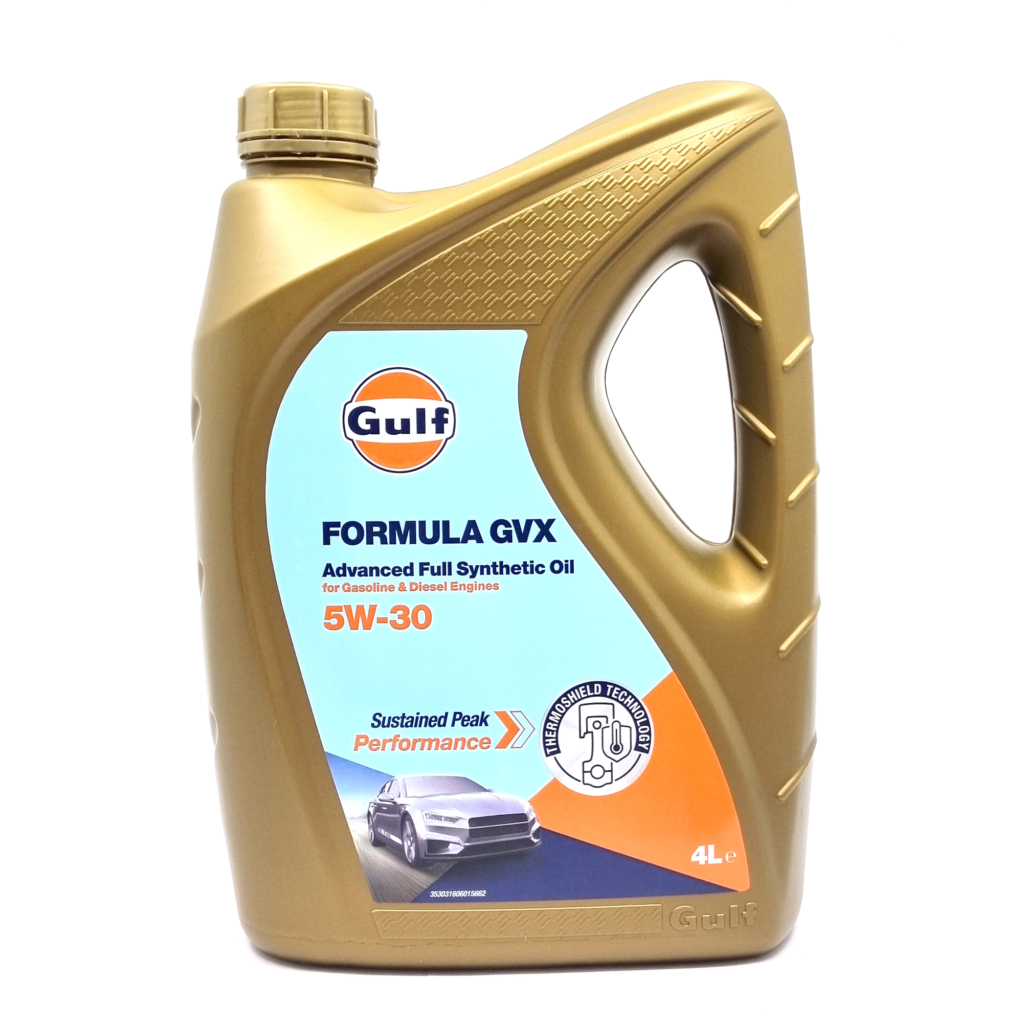 Gulf Formula GVX 5W-30