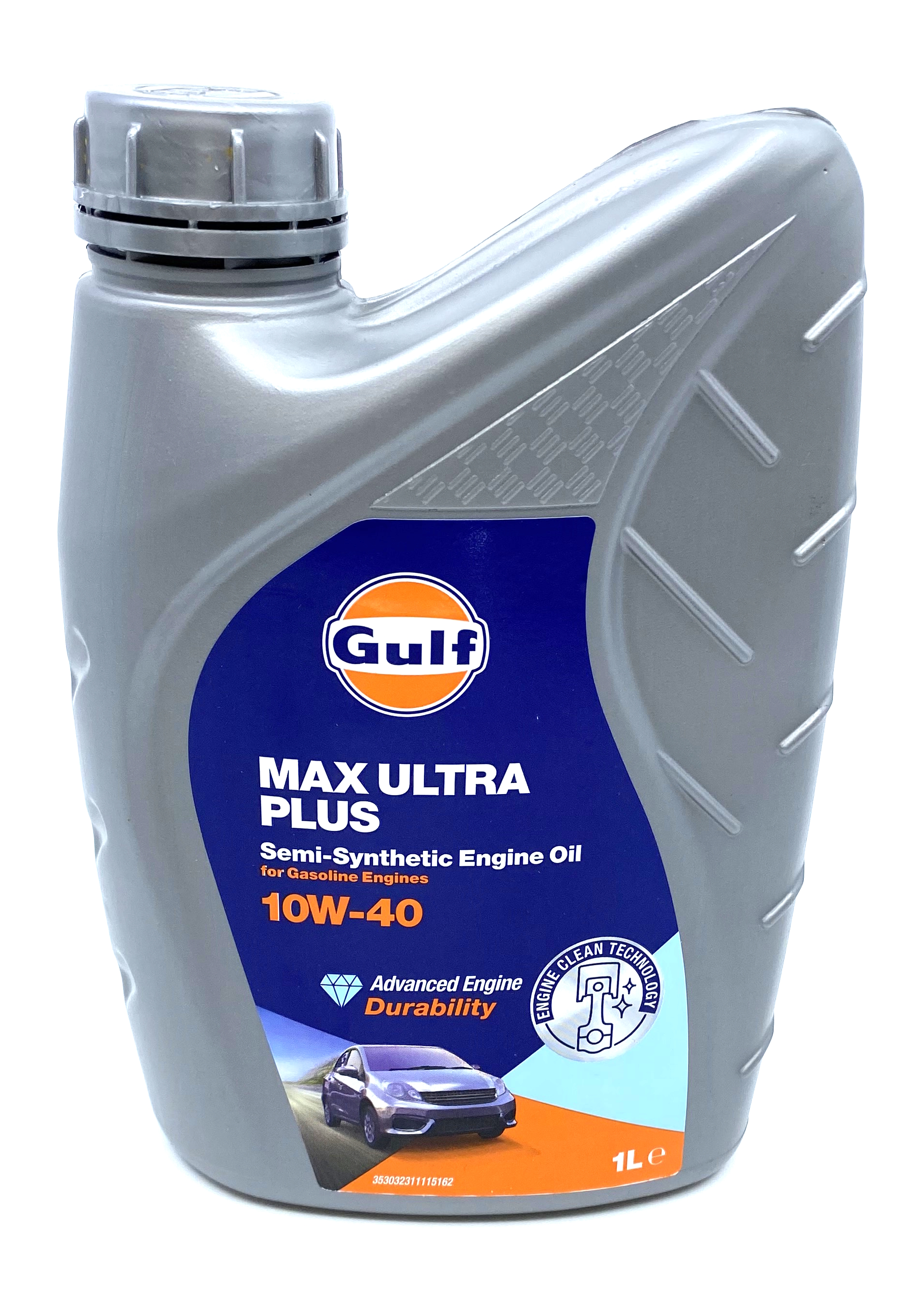 Gulf Max Ultra Plus 10W-40