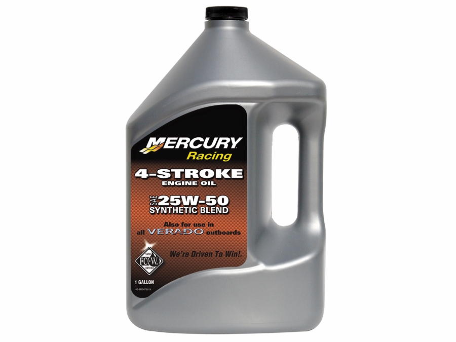 Motorolja Mercury-Racing 25W-50