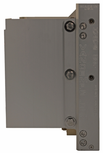 Vance hydraulisk jackplate 10"