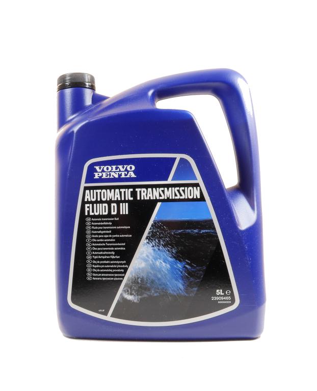 Hydraulolja ATF Dexron III 5l