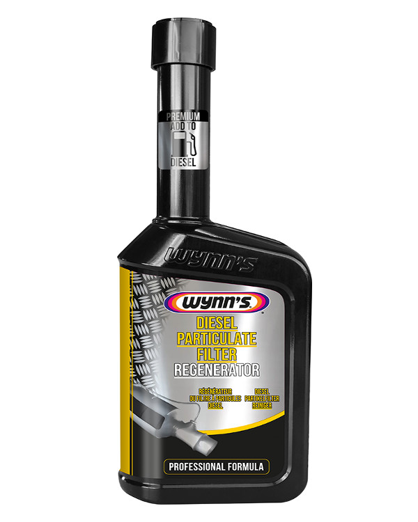 Diesel Particulate Filter Regenerator