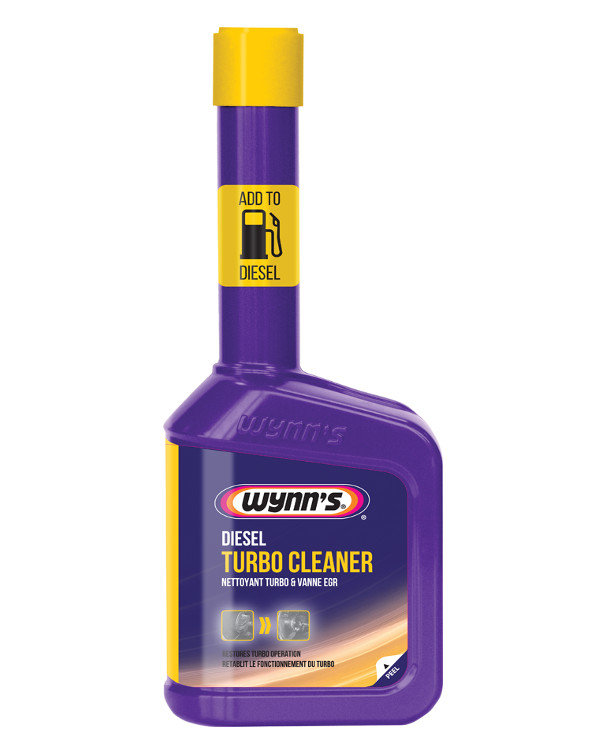 Diesel Turbo Cleaner