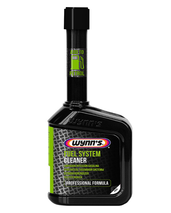 Fuel system cleaner