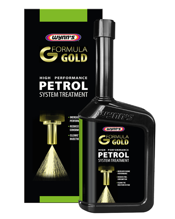 Formula Gold Bensin