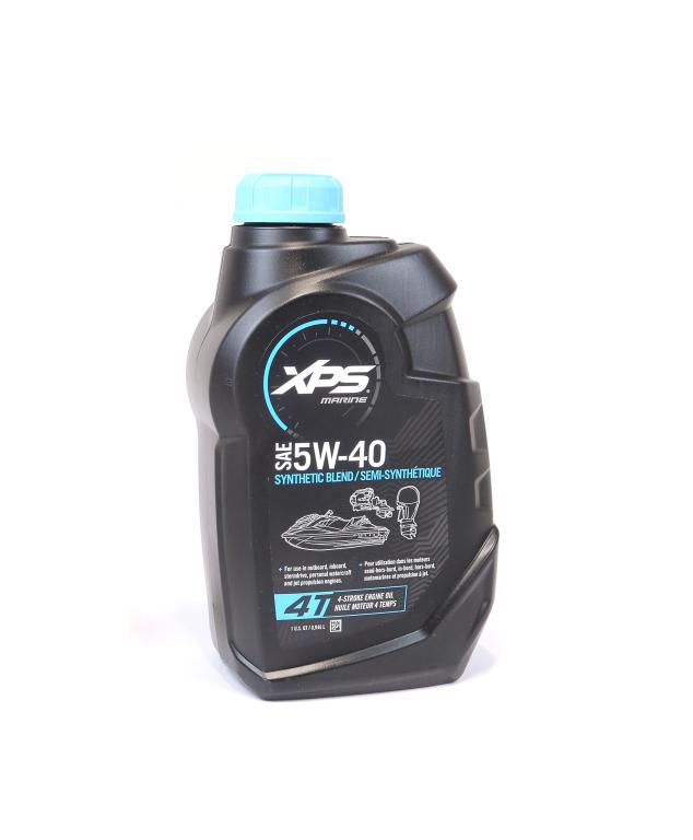 Motorolja 5W-40