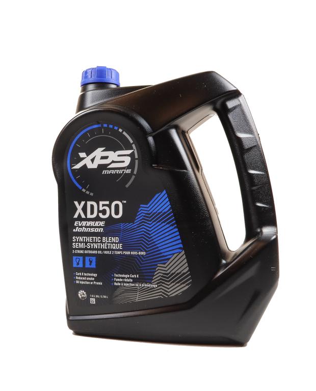 Tvåtaktsolja XD50 3,8L