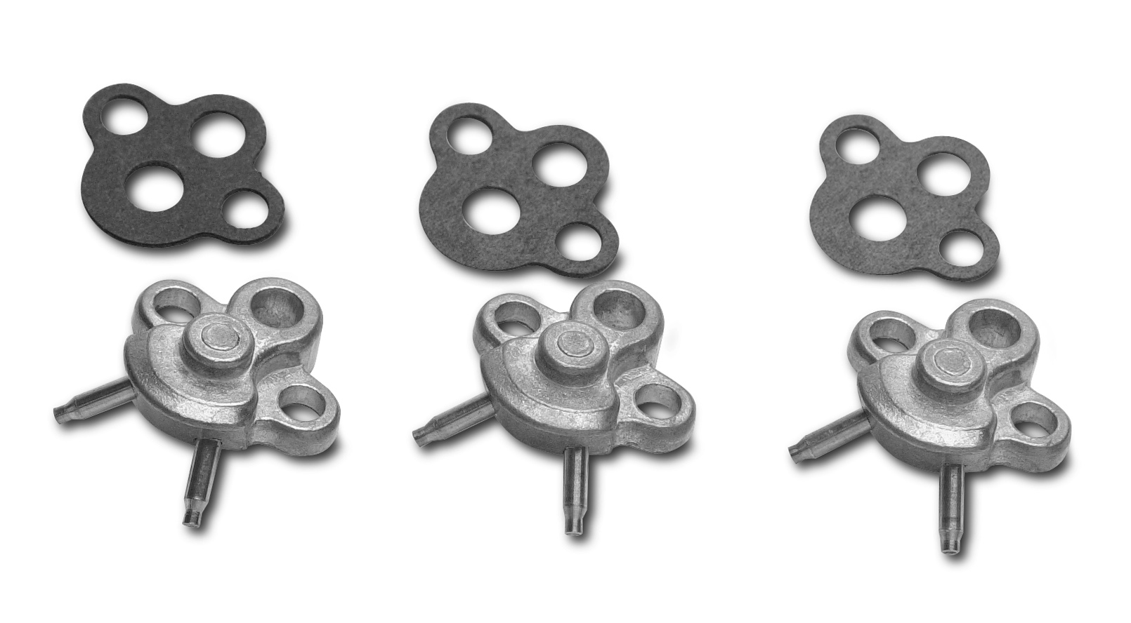 Munstycke accelerationspump