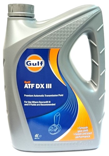 ATF DX III
