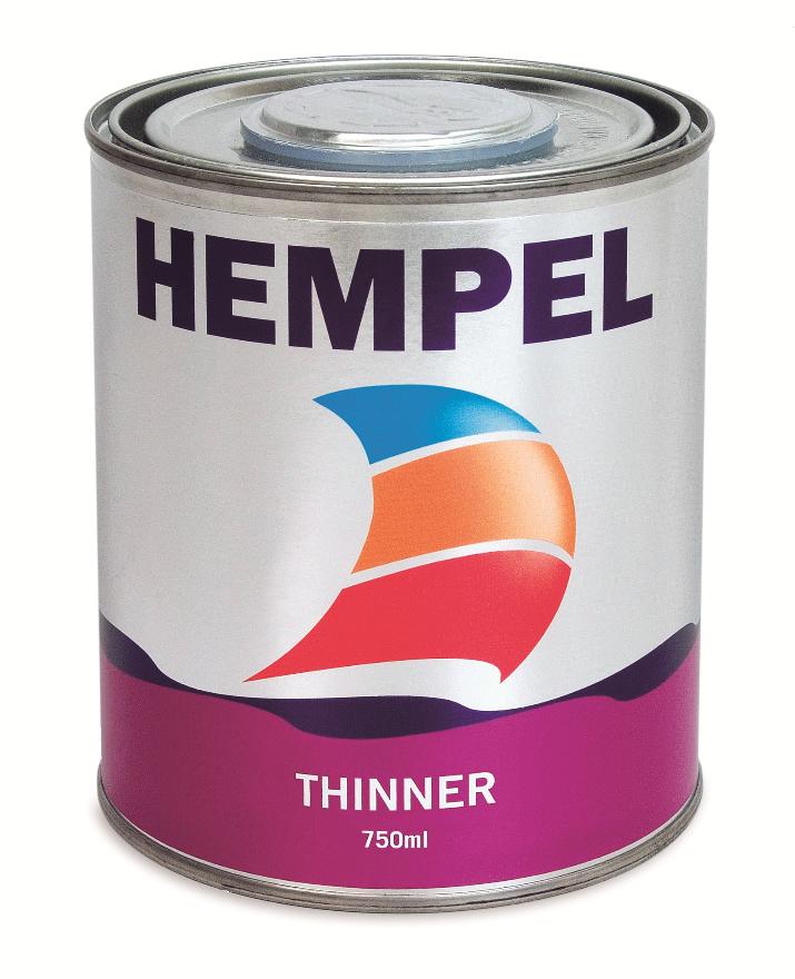 Thinner 871 0,75 liter