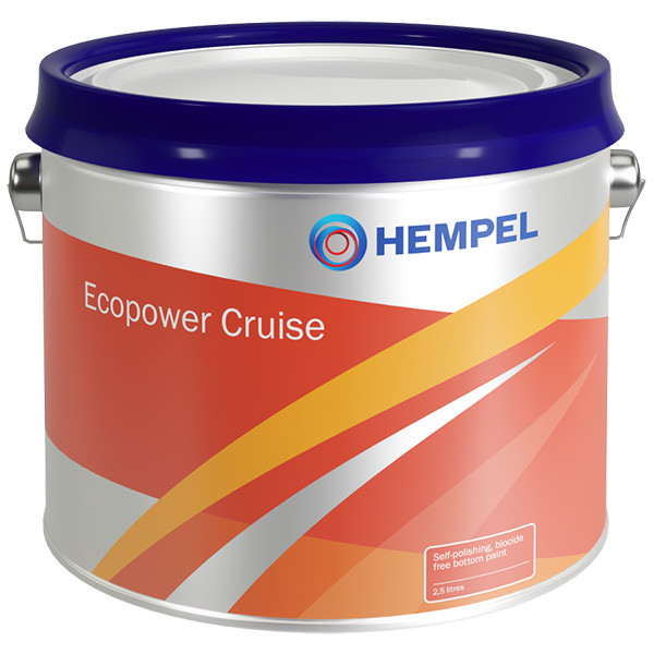 Ecopower Cruise 2,5 liter