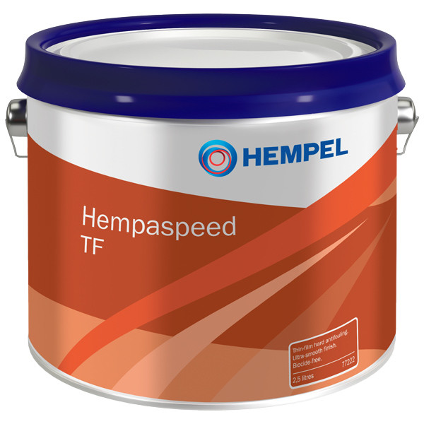 Hempaspeed TF 2,5 liter