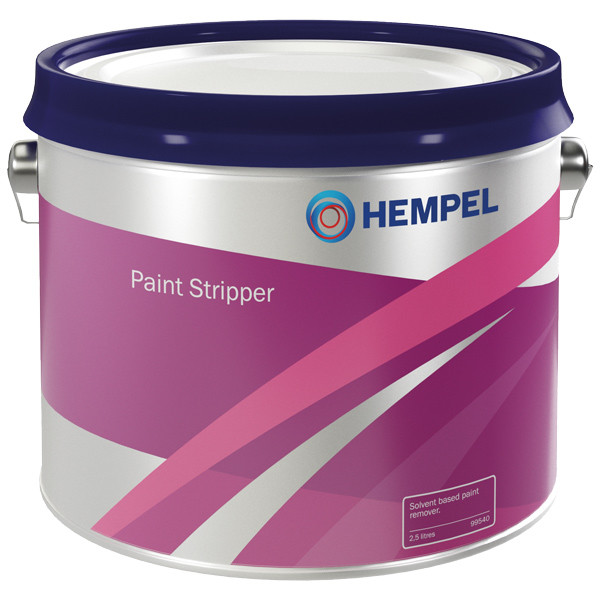 Paint Stripper 2,5 liter