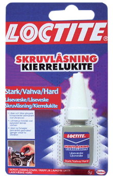 Gänglåsning Stark 5ml