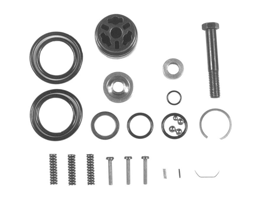 Repsats Tilt Cylinder