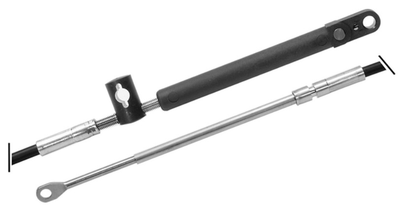 Reglagekabel Merc Gen II