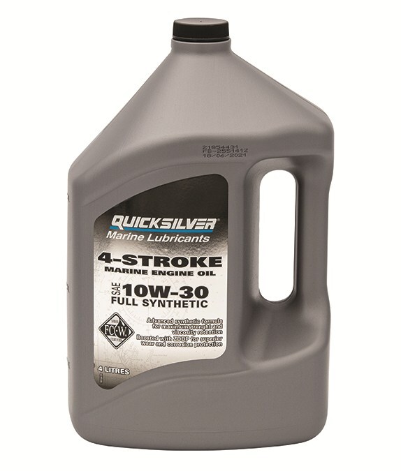 Motorolja 10W-30SYN 4L