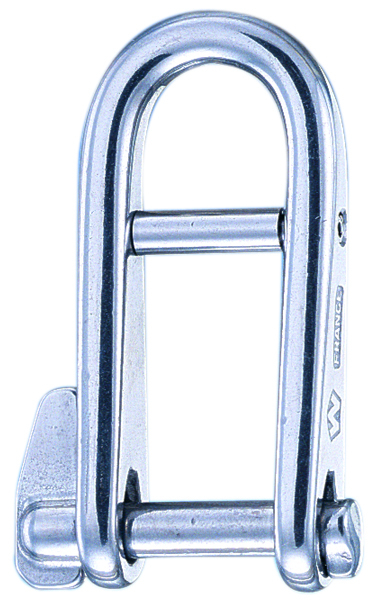 Nyckel Schackel 8mm M.tvärpinn