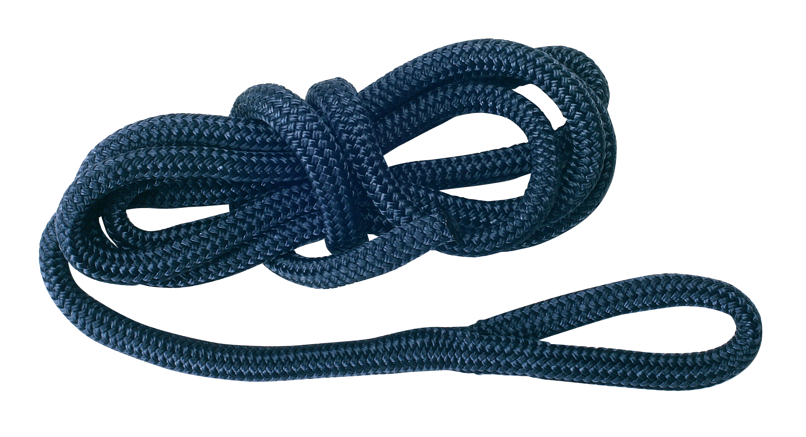 Fenderlina 8mm 1,5m Svart 2/st