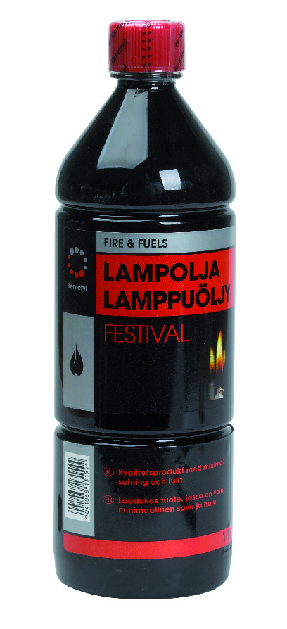 Festival Lampolja 1l