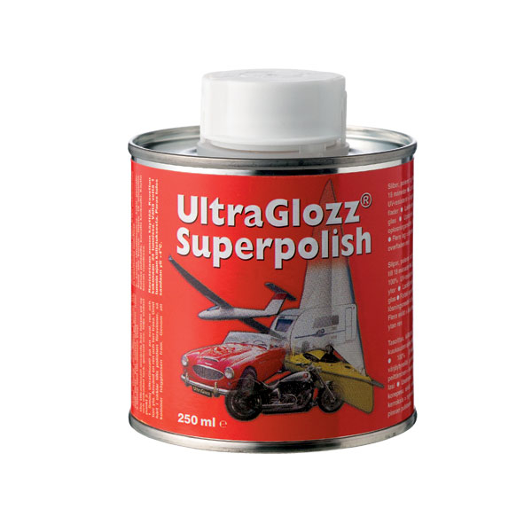 Ultraglozz Superpolish 250ml