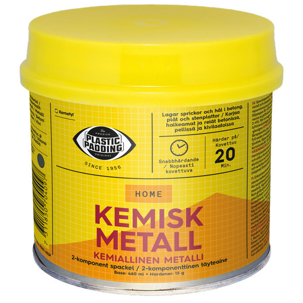 Kemisk Metall 460ml