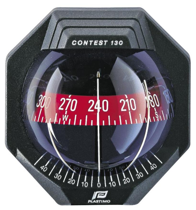 Kompass Contest 130 Svart