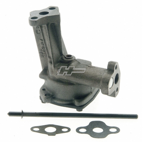 Oljepump