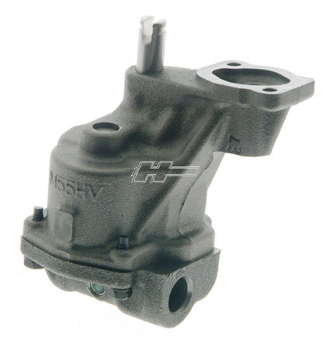 Oljepump