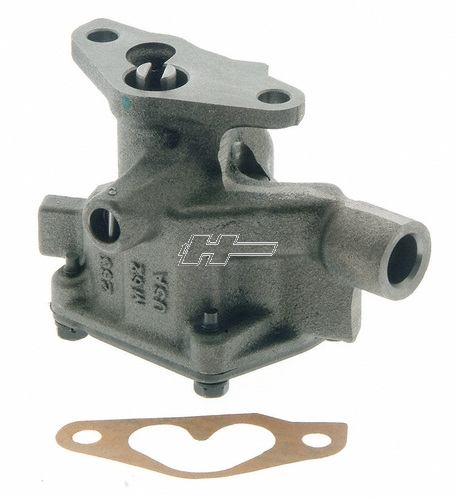 Oljepump
