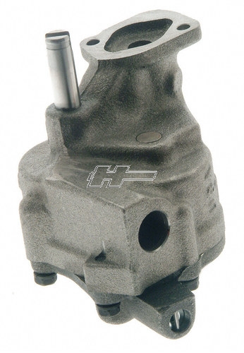 Oljepump