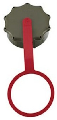 Reservdelslock Militärdunk