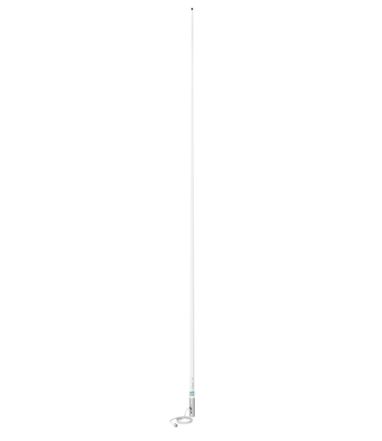 Vhf Antenn 2,4m Inkl.6m Kabel