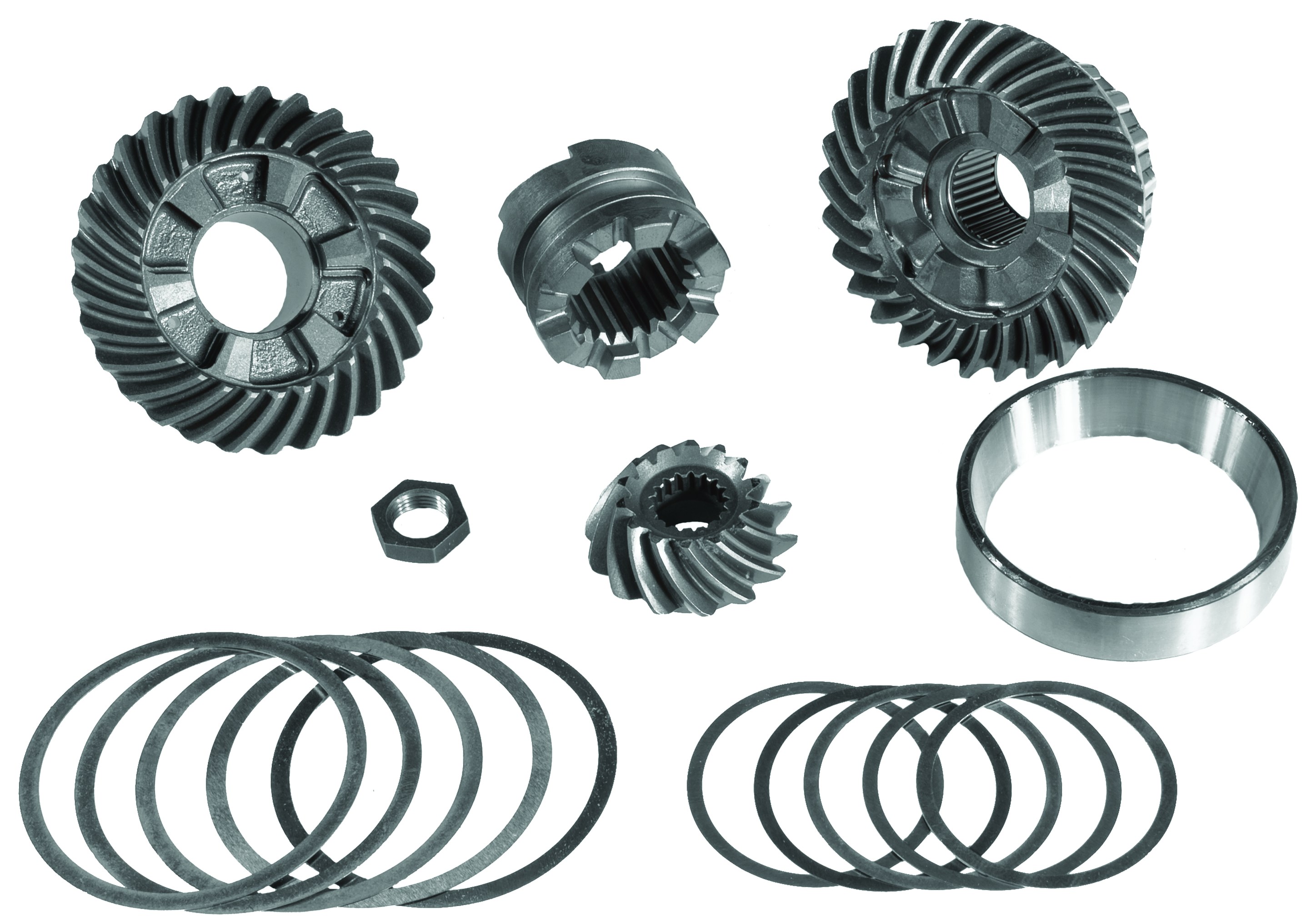 Complete Gear Set-4 cyl