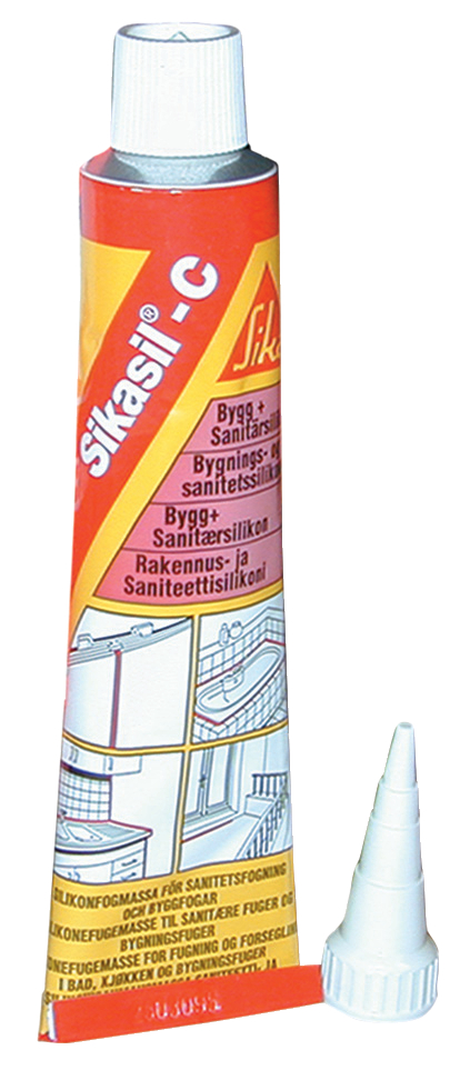 Silicon Transparent 70ml