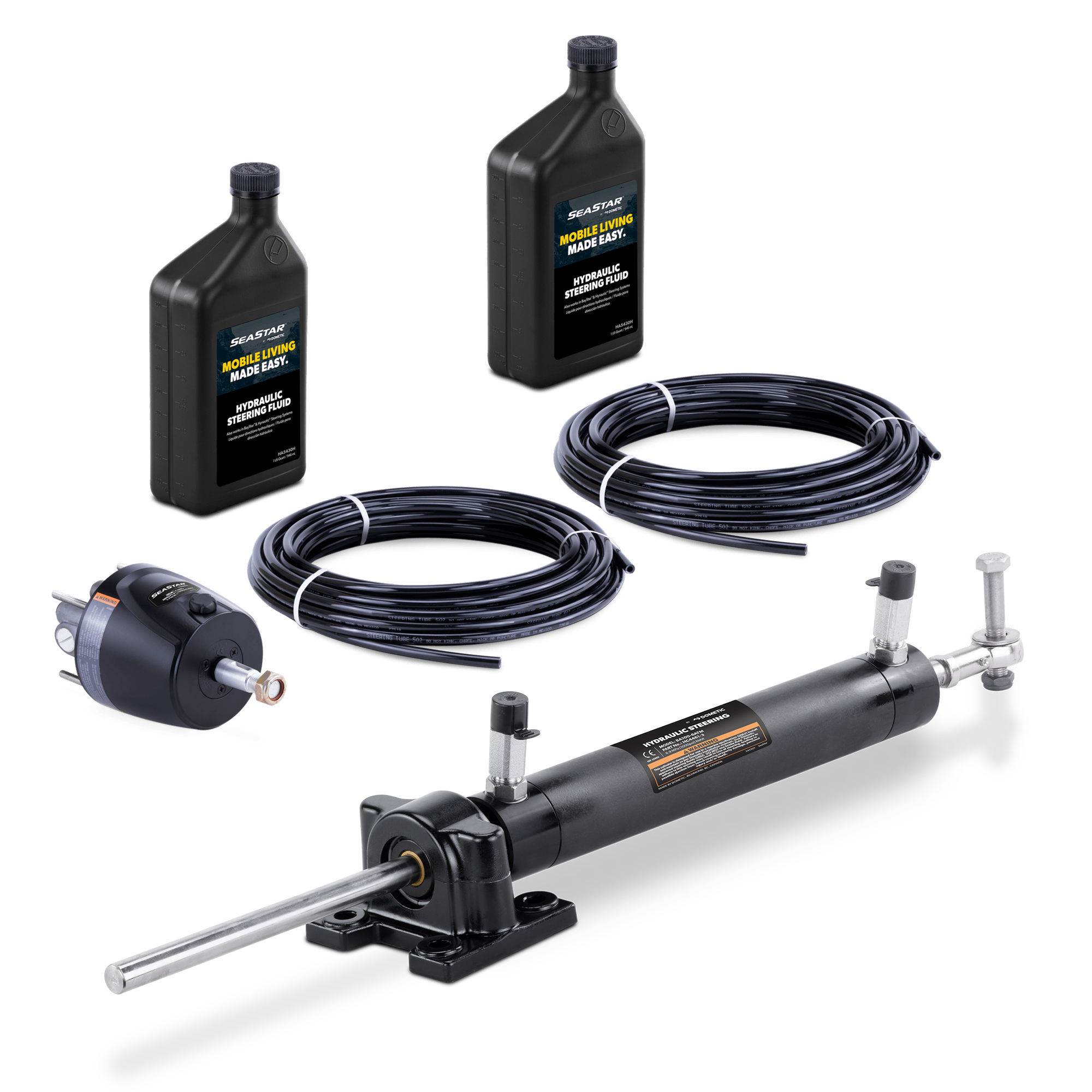 Baystar kit roder 30kg