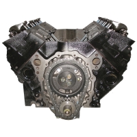 Renoverad Basmotor 5,0L Vortec